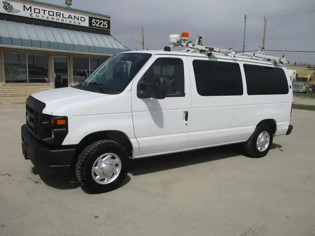 2010 Ford Econoline Commercial