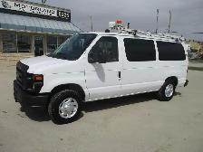 2010 Ford Econoline Commercial