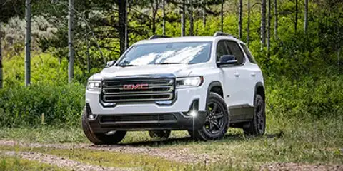 2022 GMC Acadia SLT AWD