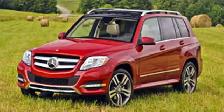 2013 Mercedes-Benz GLK-Class GLK 350