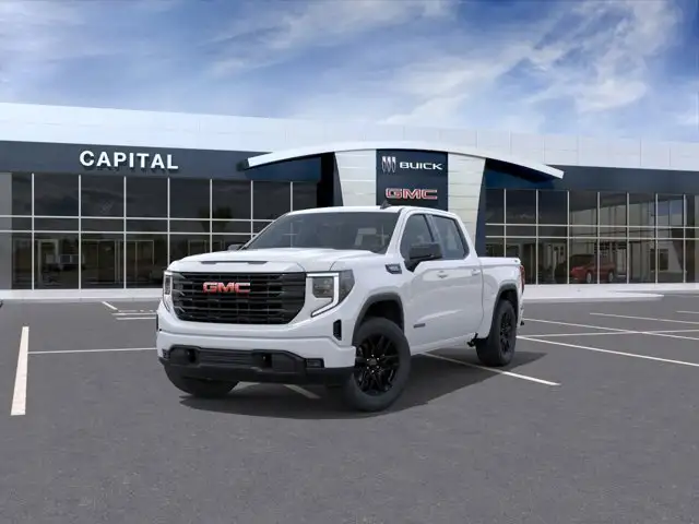 2026 GMC Sierra 1500 Elevation - Photo 8