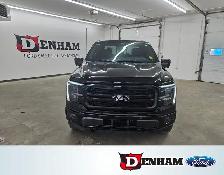 Lariat, 3.5l, HYBRID, Black Pkg, Pro power, fx4