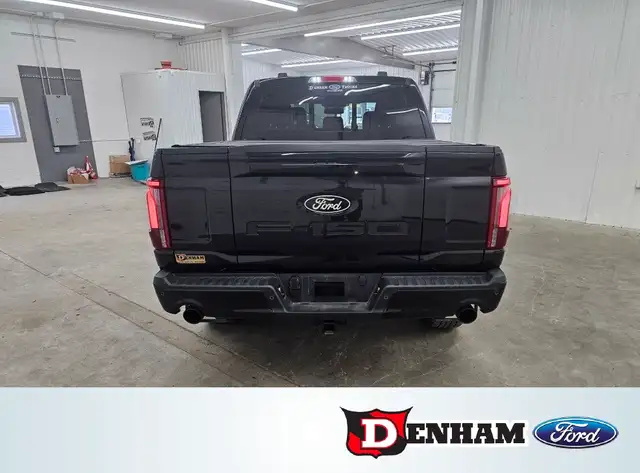 Lariat, 3.5l, HYBRID, Black Pkg, Pro power, fx4 - Photo 4