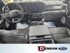 Lariat, 3.5l, HYBRID, Black Pkg, Pro power, fx4 - Photo 13