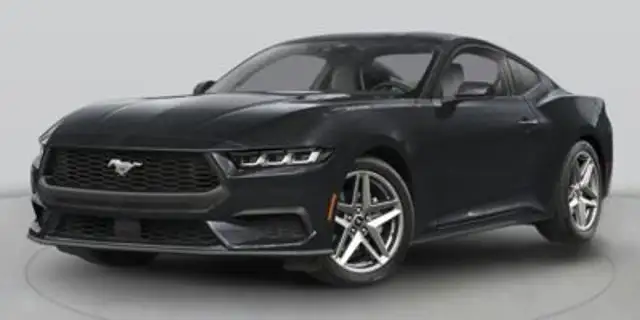 2025 Ford Mustang I4CP