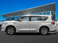 2019 INFINITI QX80 Limited 7-Passenger