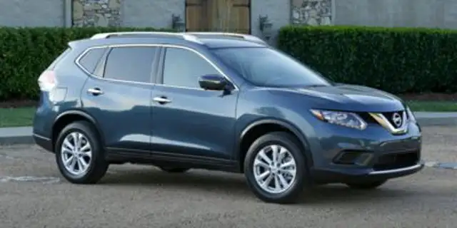 2015 Nissan Rogue