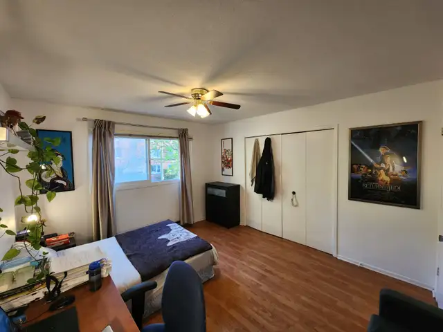 Large Bedroom For Rent – July 1, 2026 (Golden Triangle) - Photo 3