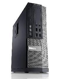 Desktop Dell OptiPlex SFF 7010 i5-3570s 8Go SSD 240Go DVD Win11