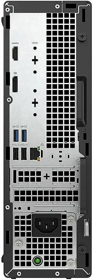 Desktop Dell OptiPlex SFF 7010 i5-3570s 8Go SSD 240Go DVD Win11 - Photo 2