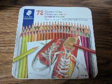 Staedtler Pencil Crayons Set