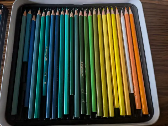 Staedtler Pencil Crayons Set - Photo 3