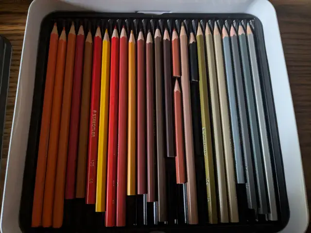 Staedtler Pencil Crayons Set - Photo 4