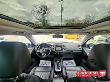 2017 Volkswagen Tiguan Highline Certified Loaded Dealer Maintain - Photo 4