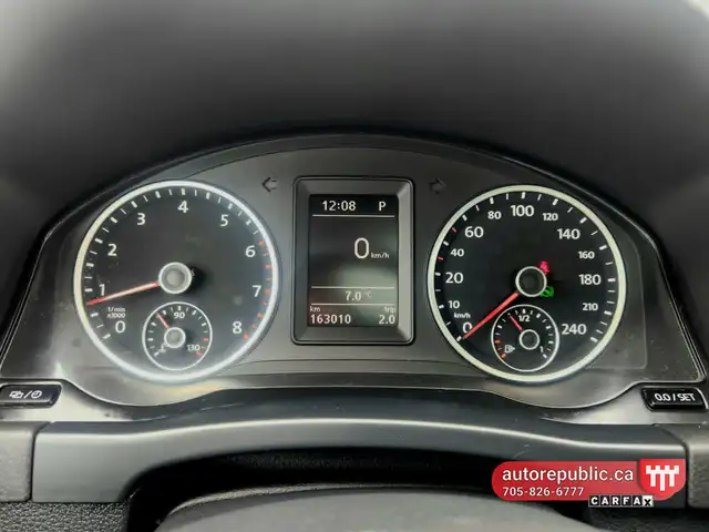 2017 Volkswagen Tiguan Highline Certified Loaded Dealer Maintain - Photo 6