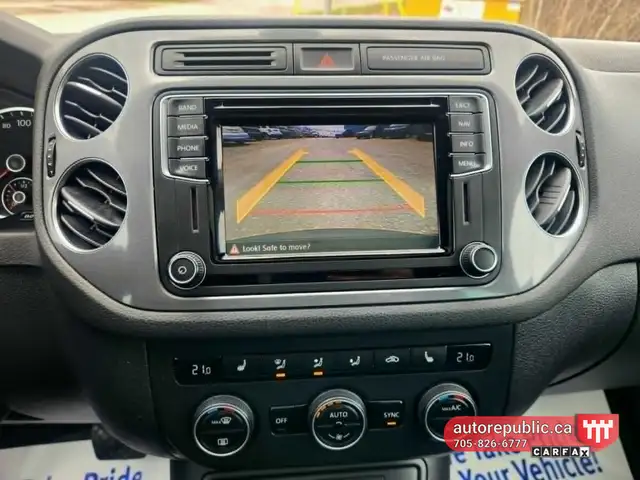 2017 Volkswagen Tiguan Highline Certified Loaded Dealer Maintain - Photo 8