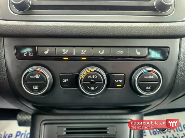 2017 Volkswagen Tiguan Highline Certified Loaded Dealer Maintain - Photo 10