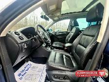 2017 Volkswagen Tiguan Highline Certified Loaded Dealer Maintain - Photo 12