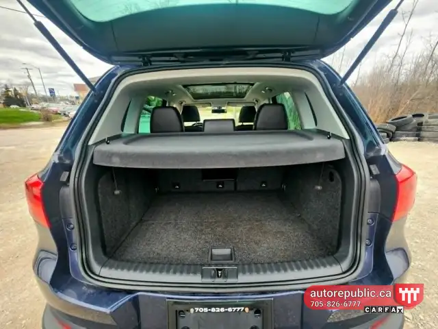2017 Volkswagen Tiguan Highline Certified Loaded Dealer Maintain - Photo 14