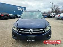 2017 Volkswagen Tiguan Highline Certified Loaded Dealer Maintain - Photo 17