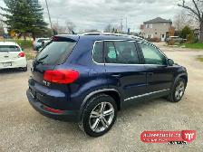 2017 Volkswagen Tiguan Highline Certified Loaded Dealer Maintain - Photo 20