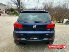 2017 Volkswagen Tiguan Highline Certified Loaded Dealer Maintain - Photo 21