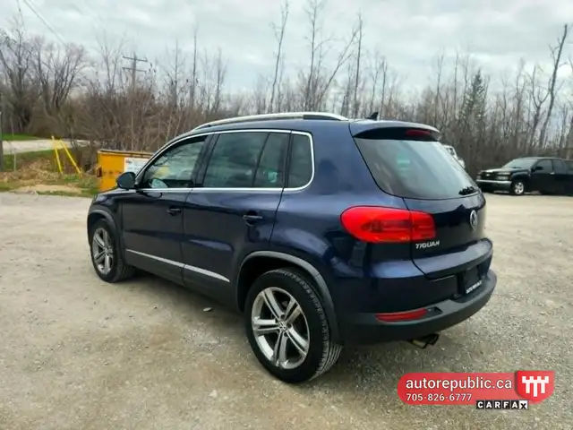 2017 Volkswagen Tiguan Highline Certified Loaded Dealer Maintain - Photo 22
