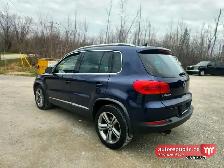2017 Volkswagen Tiguan Highline Certified Loaded Dealer Maintain - Photo 22