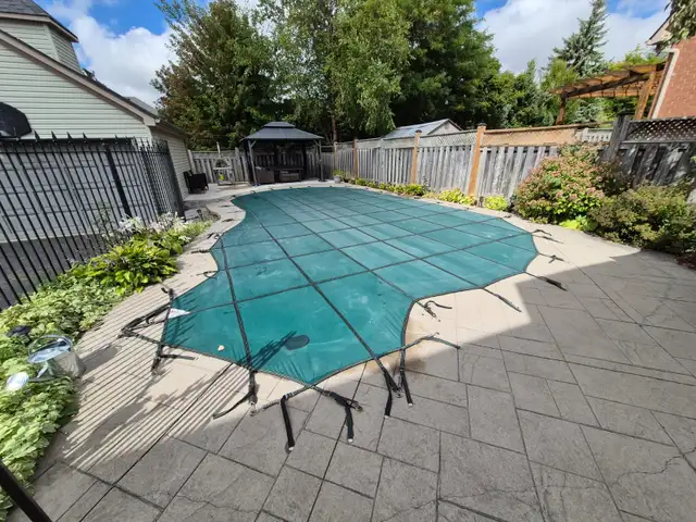POOL OPENING $300