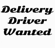 Delivery Driver