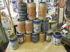1920s EDISION CYLINDER RECORDS $5.00 EA. AMBEROLA GRAMOPHONE