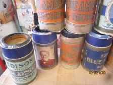 1920s EDISION CYLINDER RECORDS $5.00 EA. AMBEROLA GRAMOPHONE - Photo 3