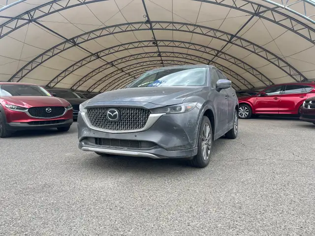 2024 Mazda CX-5 Signature AWD W/360 CAM/APPLE CARPLAY/ANDROID AU