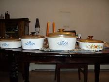 1970's models Corning Ware casserole dishes - Photo 2