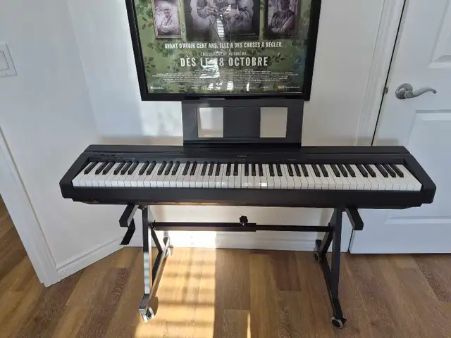 Piano Yamaha P-45 neuf