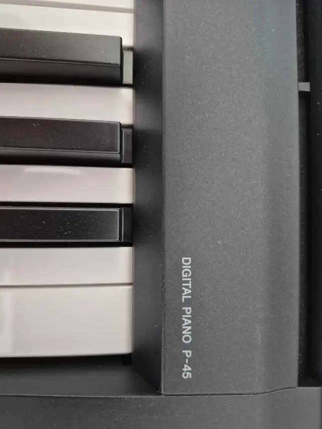 Piano Yamaha P-45 neuf - Photo 3