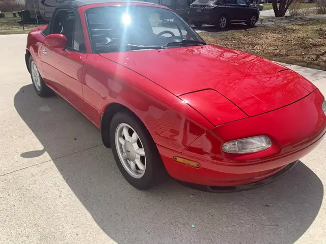 1990 Miata MX-5 ( 90k kms ) - Photo 2