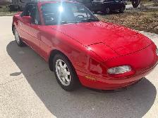 1990 Miata MX-5 ( 90k kms ) - Photo 2