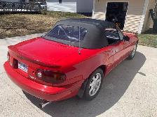 1990 Miata MX-5 ( 90k kms ) - Photo 3