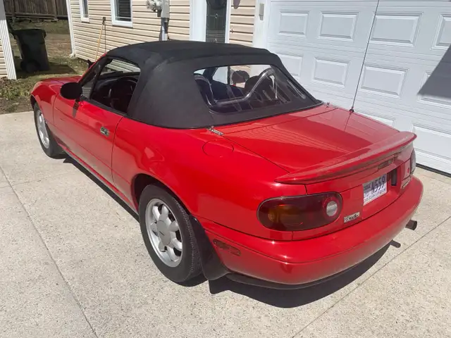 1990 Miata MX-5 ( 90k kms ) - Photo 4