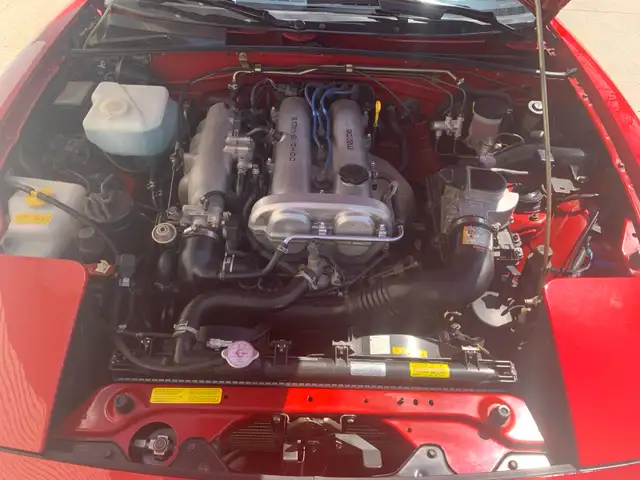 1990 Miata MX-5 ( 90k kms ) - Photo 5