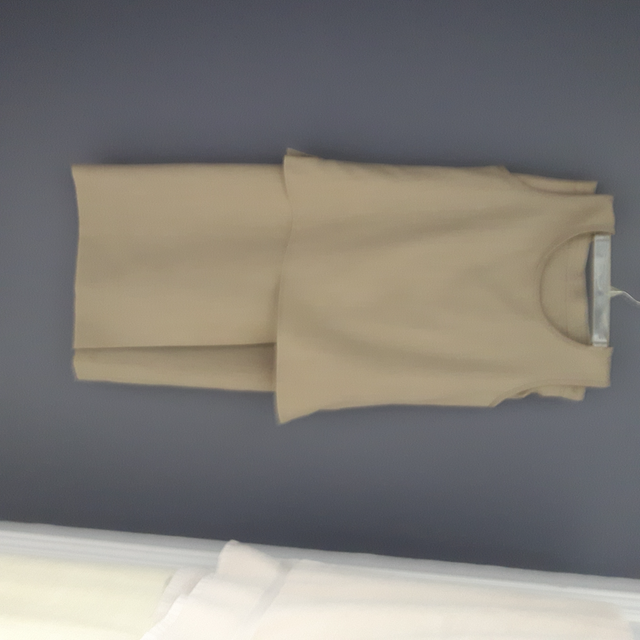 SET NEUF CHIC SELENE GR SMALL FEM JUPE LONGUE HAUT VESTE: $15.00 - Photo 2