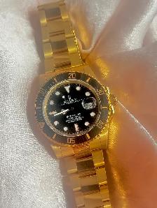 REAL ROLEX WATCH WITH PAPERS- SELLING FOR UNDER-MARKET VALUE!! - Photo 3
