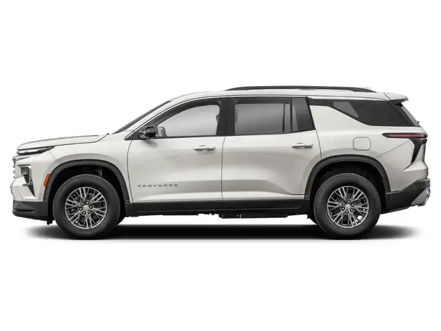 2026 Chevrolet Traverse LT - Photo 2