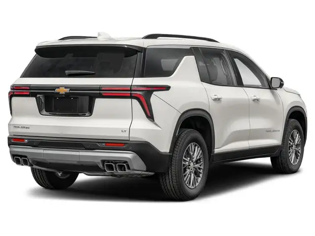 2026 Chevrolet Traverse LT - Photo 3