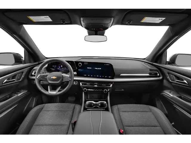 2026 Chevrolet Traverse LT - Photo 5
