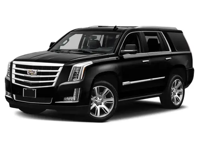 2017 Cadillac Escalade Premium Luxury