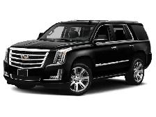 2017 Cadillac Escalade Premium Luxury