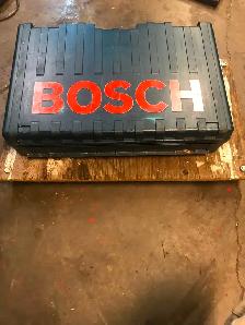 Bosch Hammerdrill jackhammer model 11245EVS SDS max
