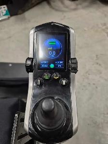 Quantum electric wheelchair